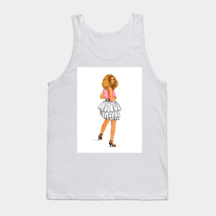 Sarah Jessica Parker Tank Top